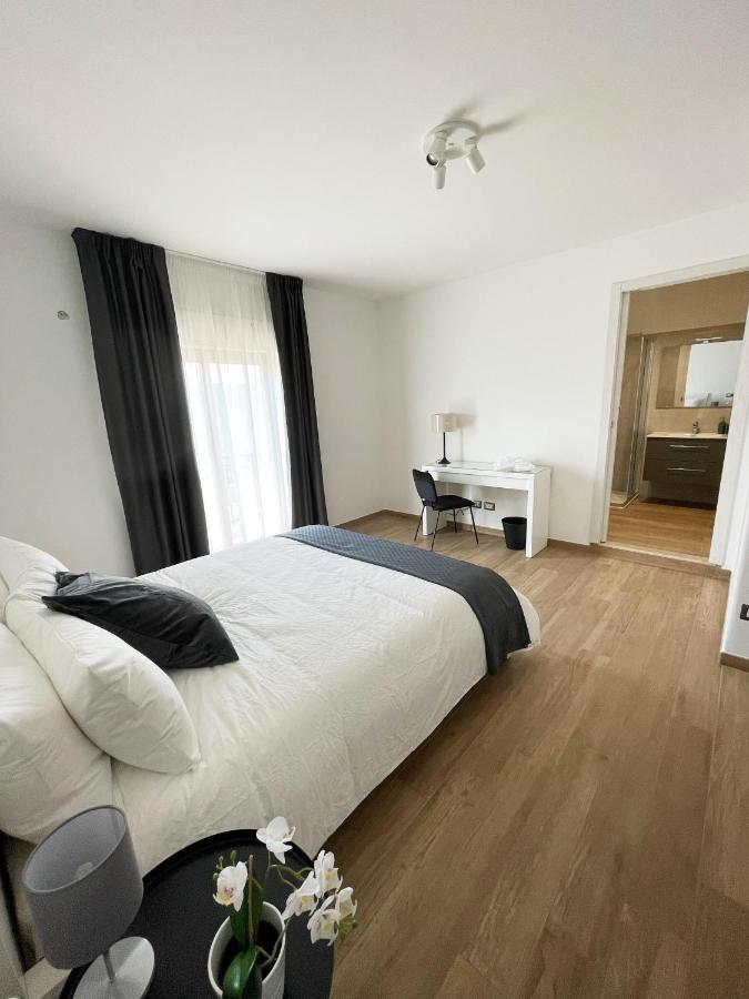Casa Giulia Hotel Catánia Buitenkant foto