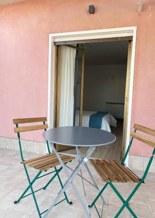 Casa Giulia Hotel Catánia Buitenkant foto