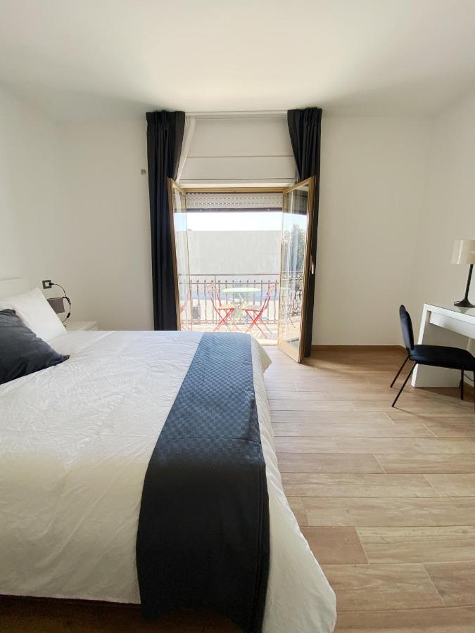 Casa Giulia Hotel Catánia Buitenkant foto